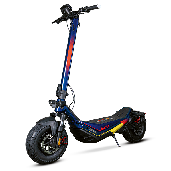 Red Bull Racing E-Scooter