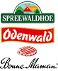 Spreewald, Odenwald, Bonne Mamam